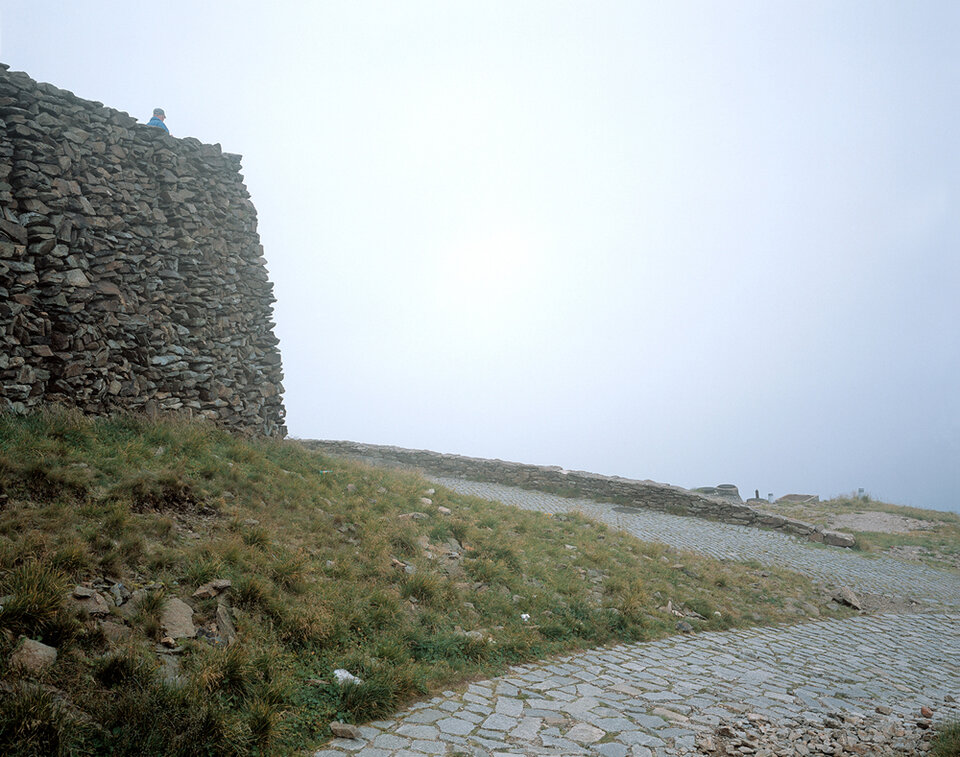 Schneekoppe, Farbfotografie , Steffen Bachmann