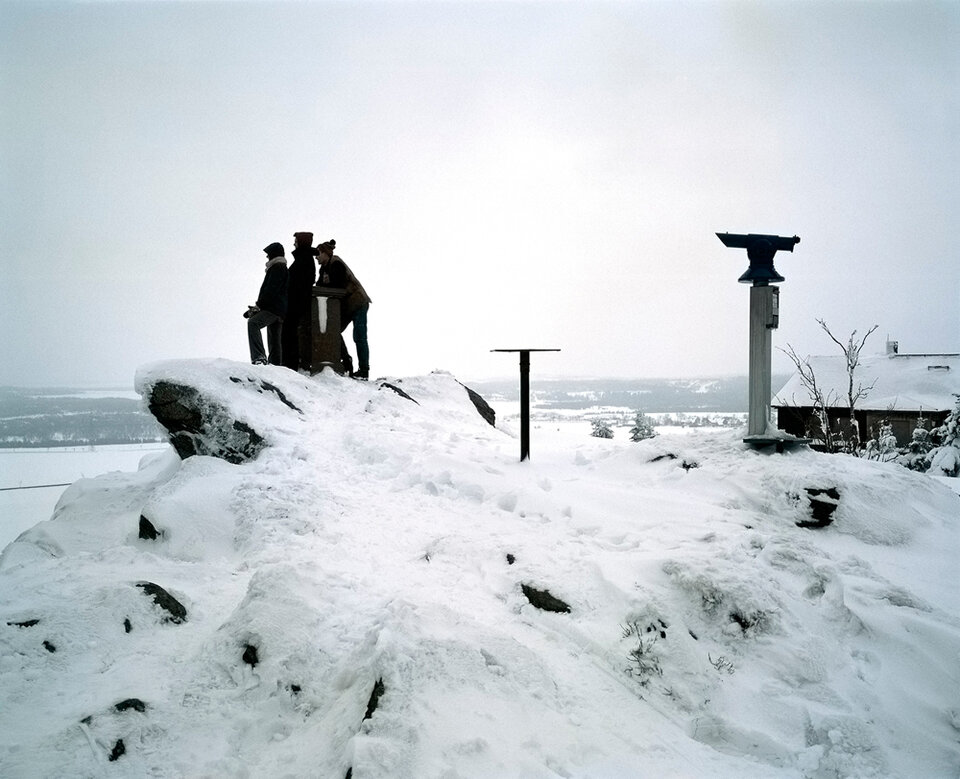 Hirtstein, Farbfotografie , Steffen Bachmann
