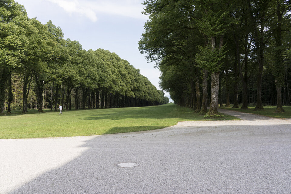 Herrenchimsee, Farbfotografie , Steffen Bachmann