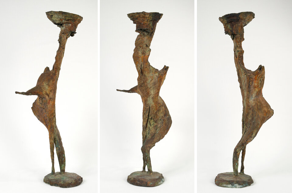 Doppelplinthe, Steffen Bachmann