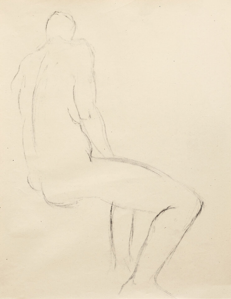 Skizze, Steffen Bachmann