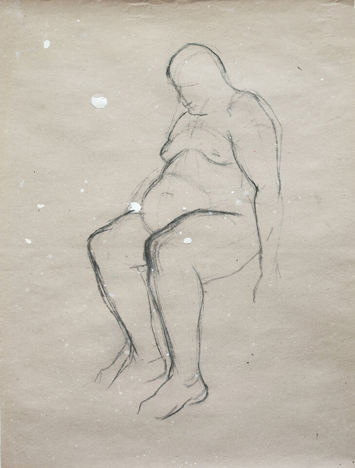 Skizze, Steffen Bachmann