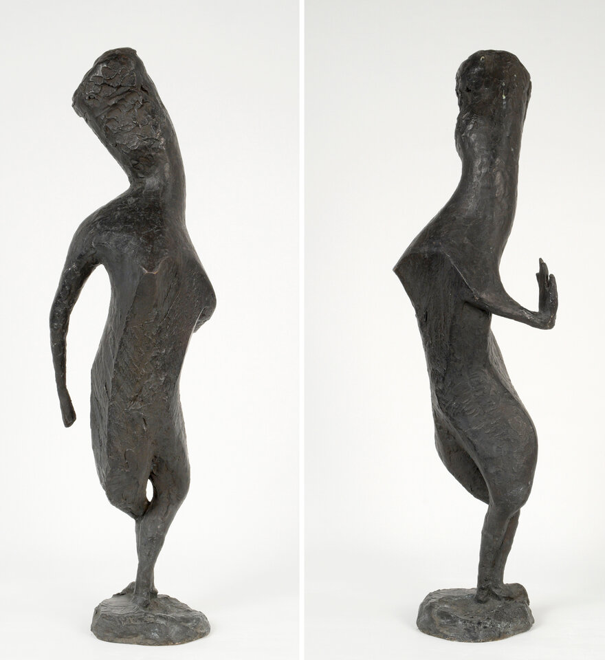 Danzatrice, Steffen Bachmann