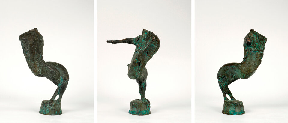 Figur, Steffen Bachmann
