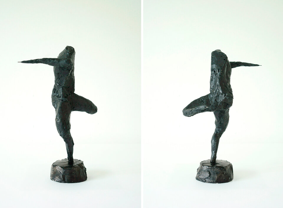 Figur, Steffen Bachmann