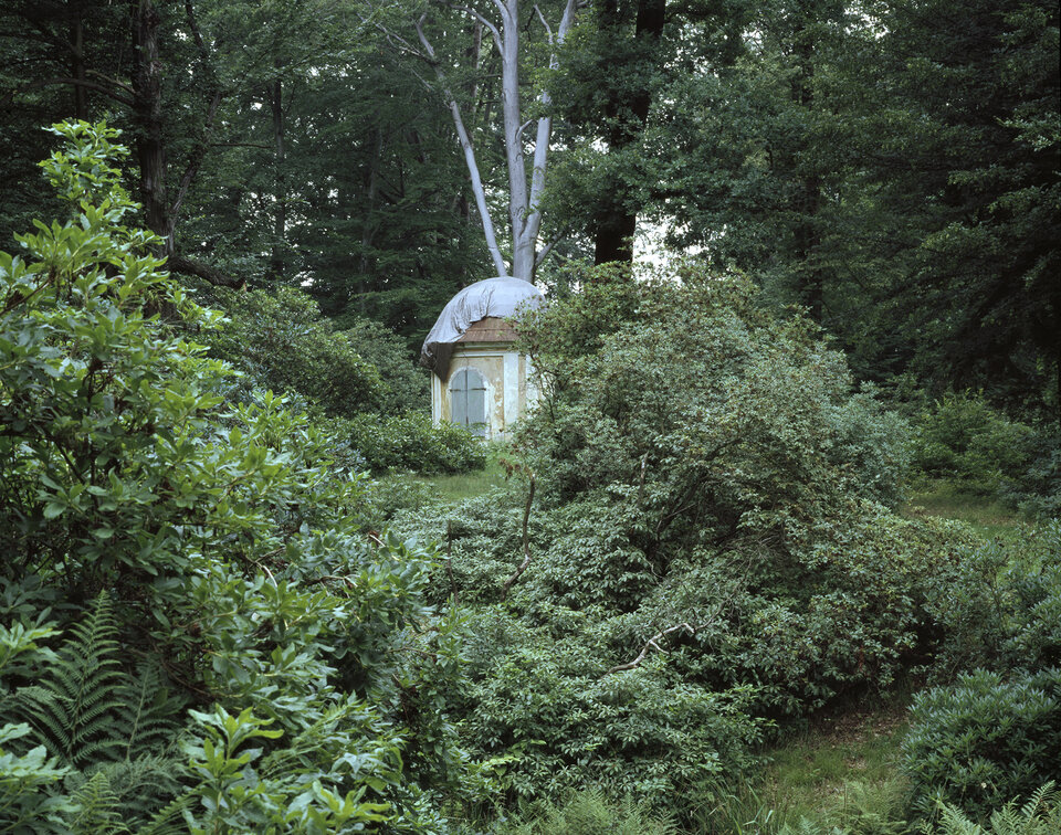 Gaussig II, Farbfotografie , Steffen Bachmann