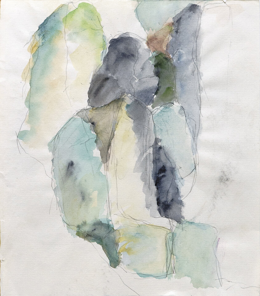 Landschaft, Steffen Bachmann