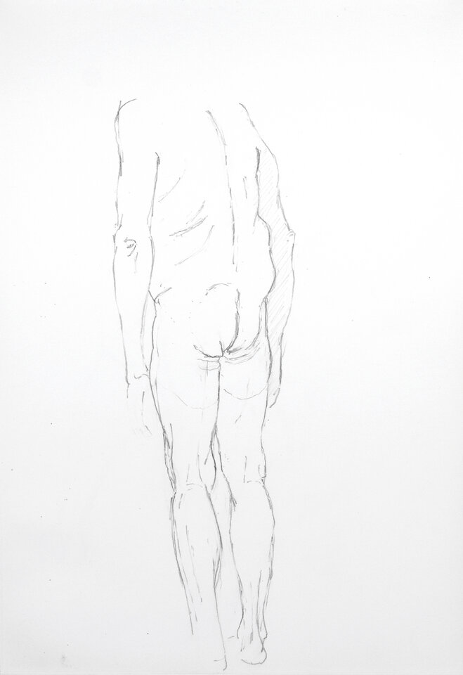 Skizze, Steffen Bachmann
