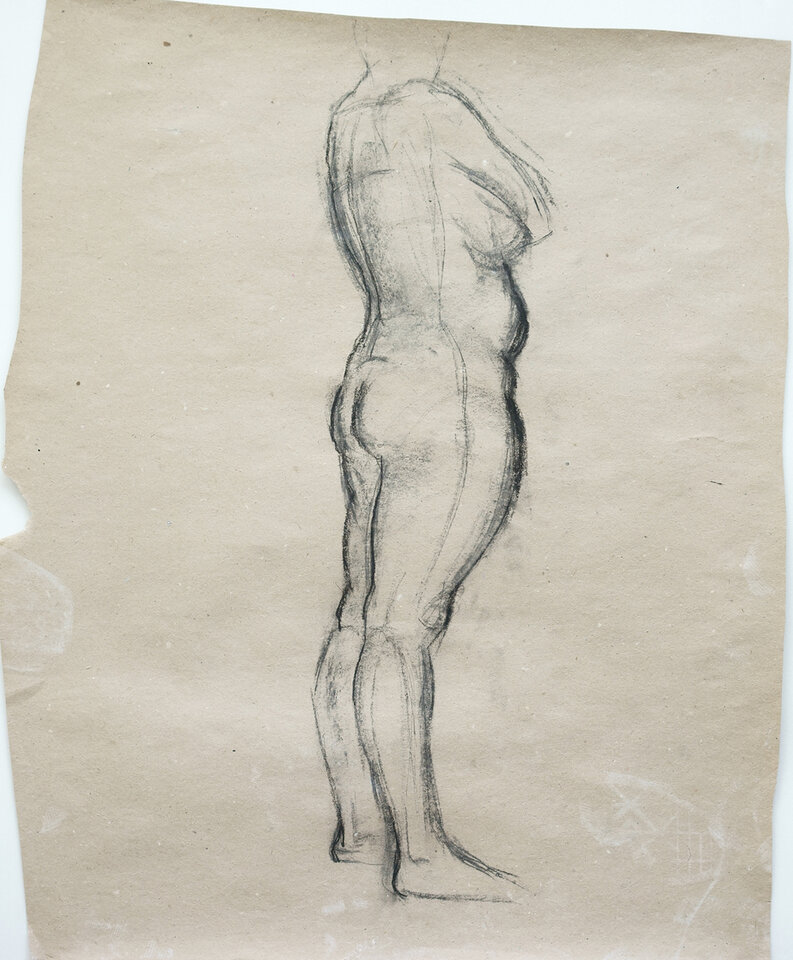 Skizze, Steffen Bachmann