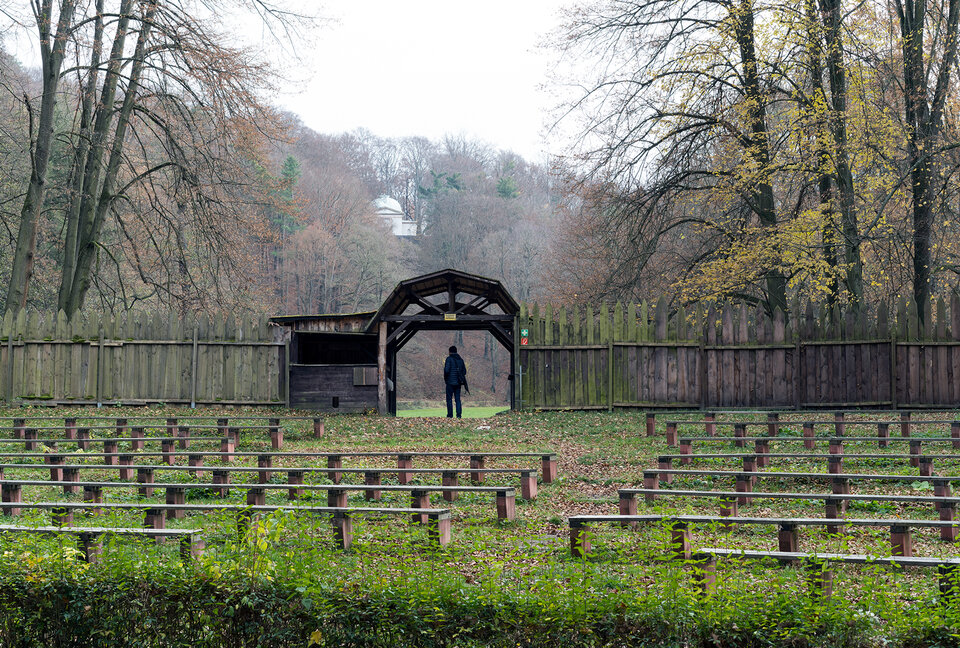 Waldenburg, Farbfotografie , Steffen Bachmann