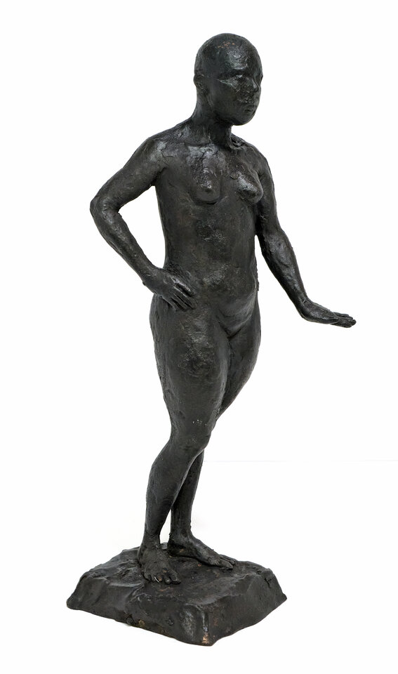 kleine Frau, Steffen Bachmann