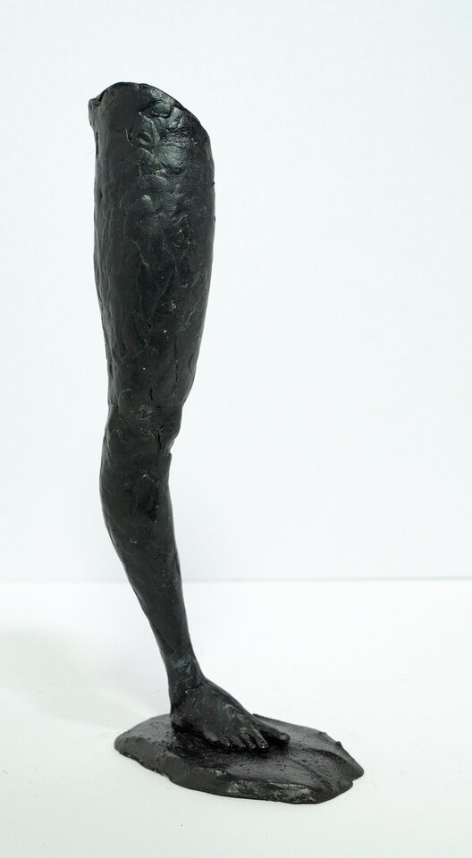 Standbein, Steffen Bachmann