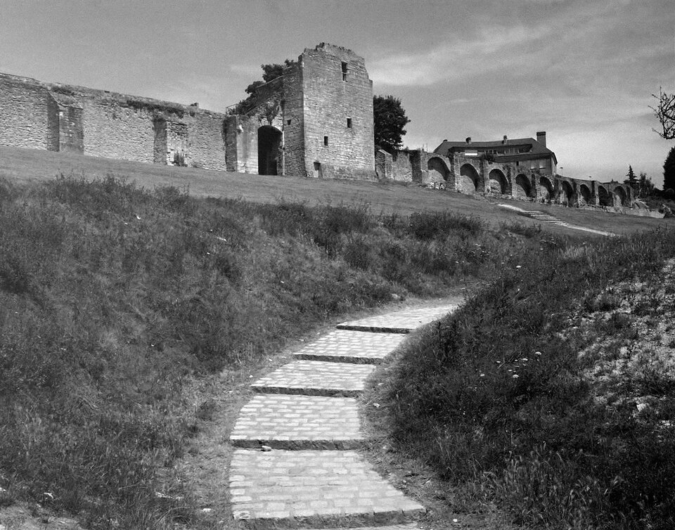 RE-formation, La Charité-sur-Loire, Steffen Bachmann