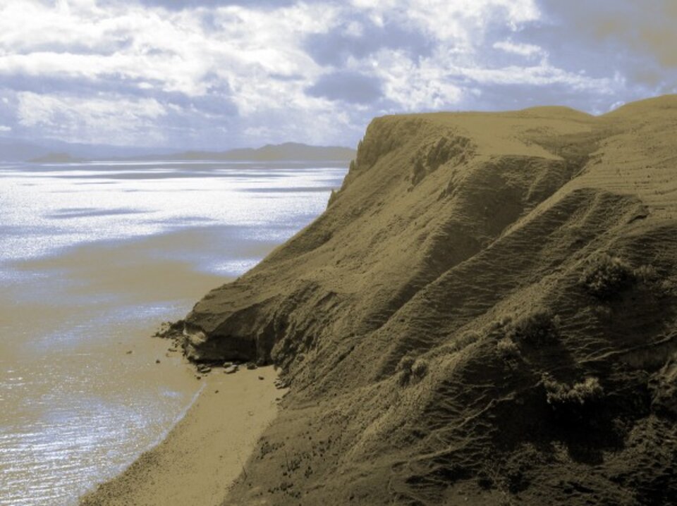 Kilt Rock, Digitalfotografie , Sascha Bernard