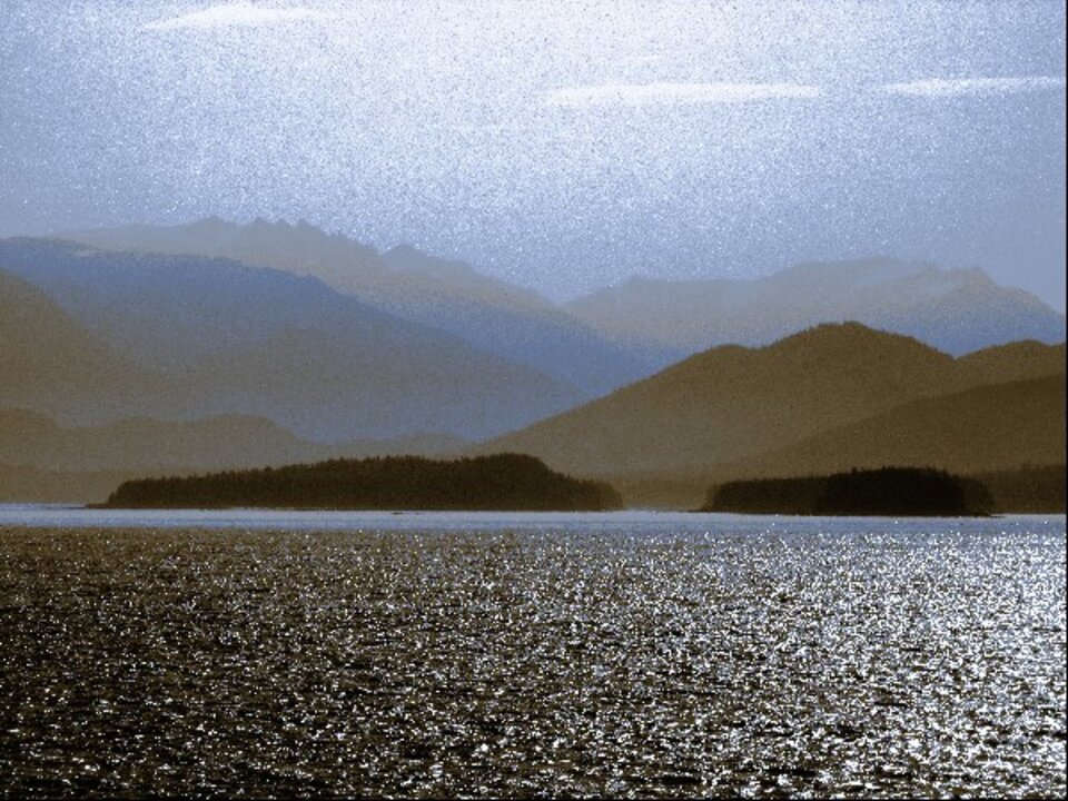 Inside Passage 2, Digitalfotografie , Sascha Bernard