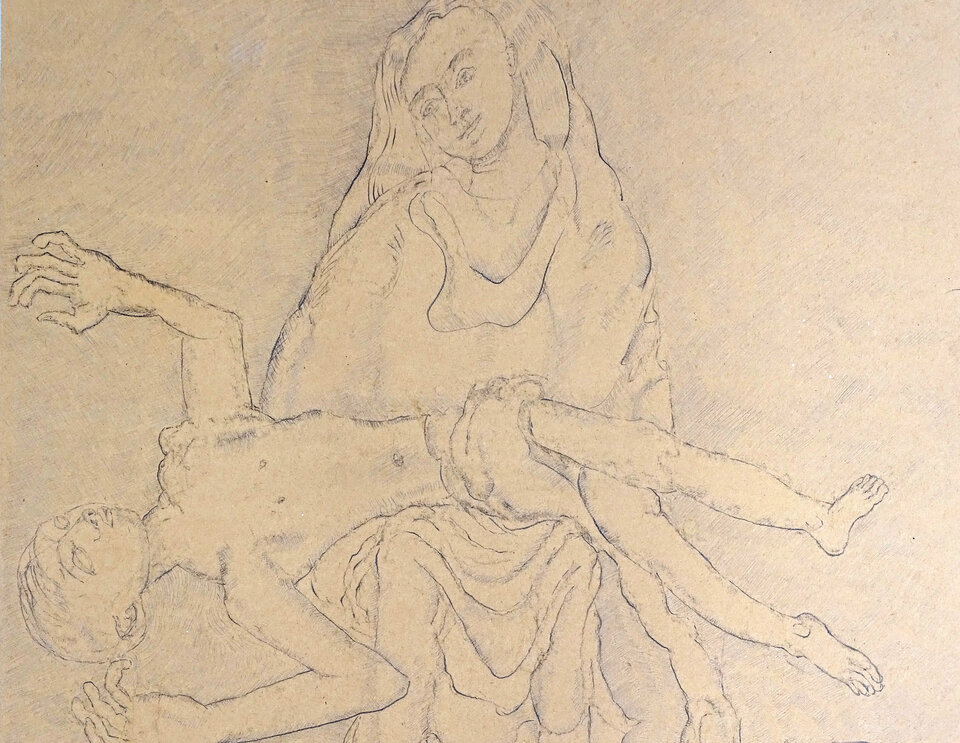 Mater Dolorosa, Wolfgang Bittkau