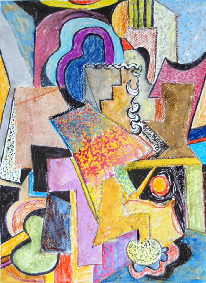 Komposition 11, Wolfgang Bittkau