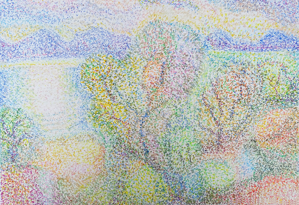 Am See, Wolfgang Bittkau