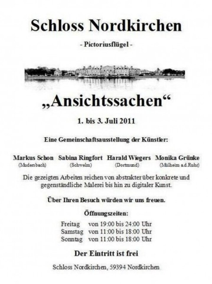 Ansichtssachen
