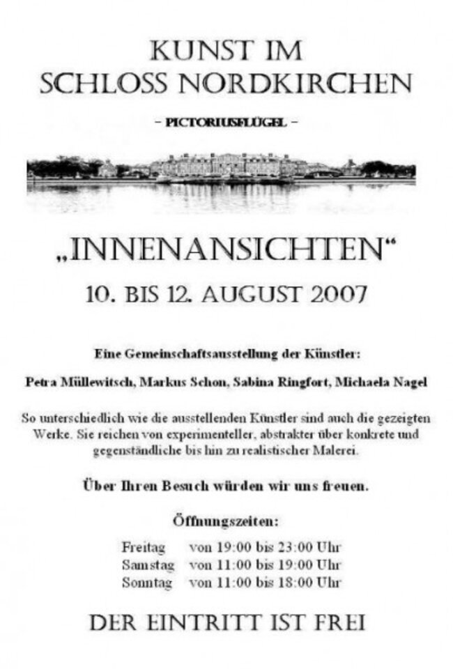 Innenansichten