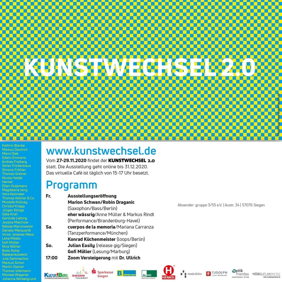 Kunstwechsel 2.0