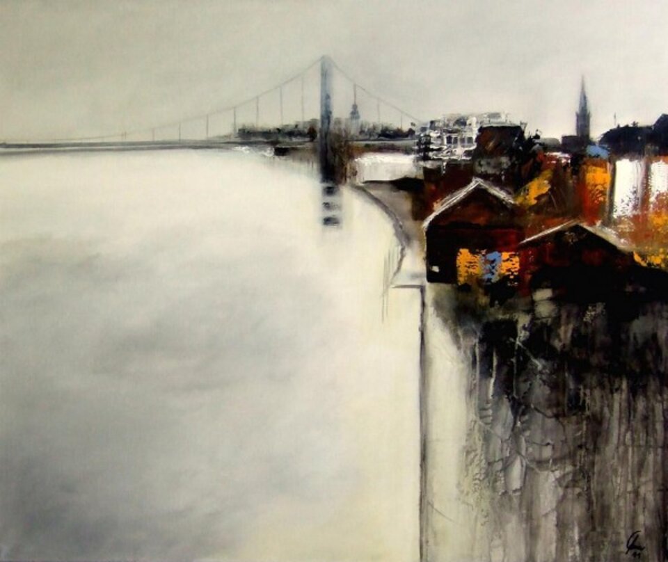 High tide, Markus Schon
