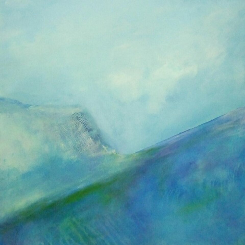 Out of balance, Acryl auf Leinwand, Markus Schon