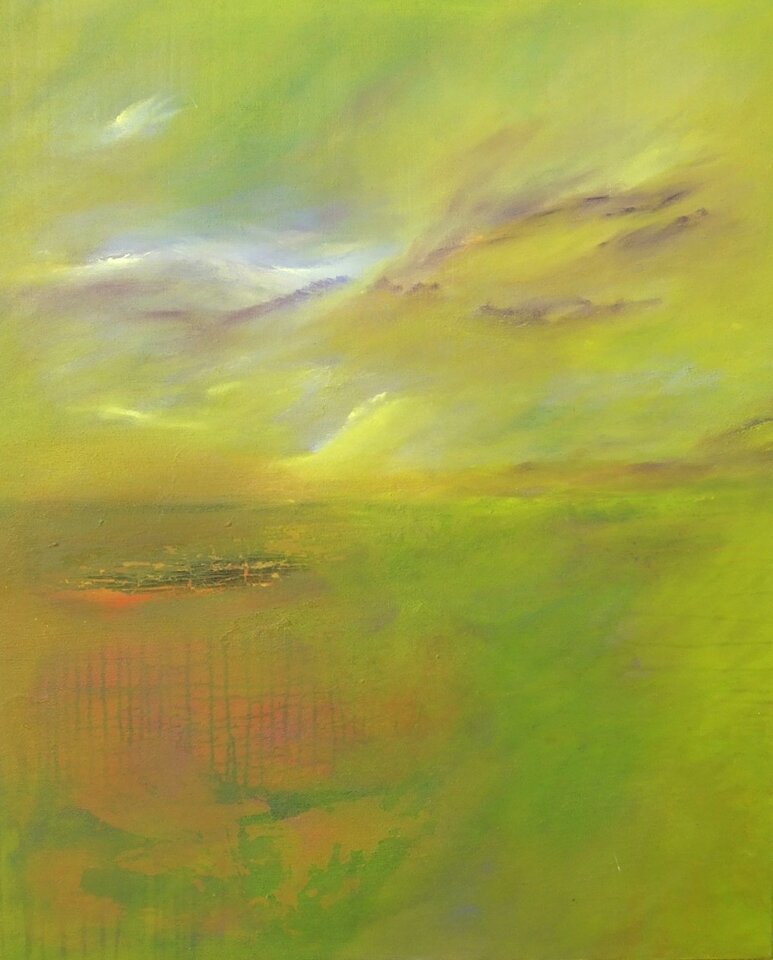 Do you want me, Acryl auf Leinwand, Markus Schon