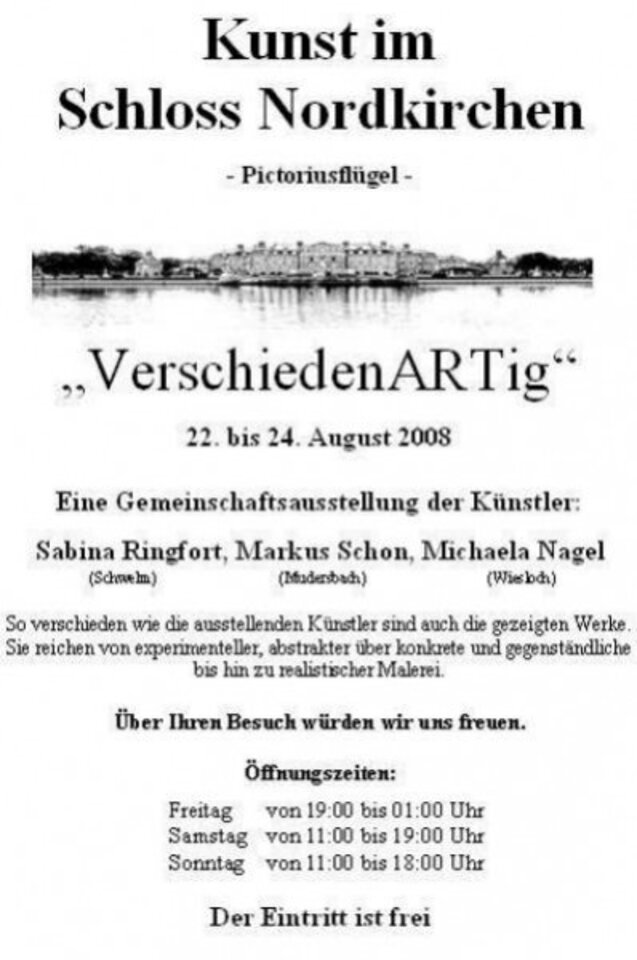 VerschiedenARTig