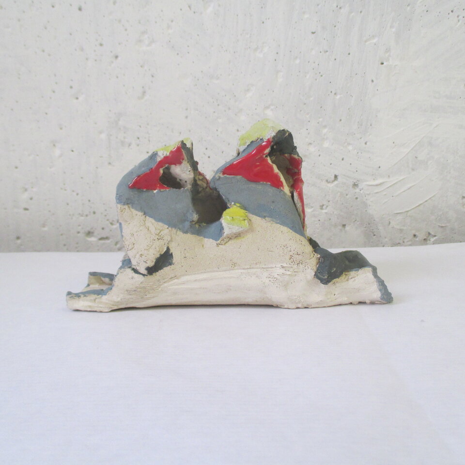 Wintersphinx, Plastik , Anett Simon