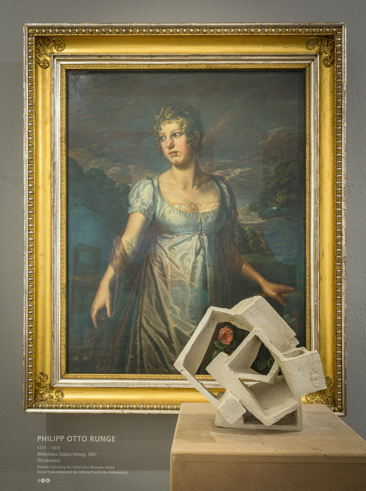 Wilhelmine 4, Anett Simon