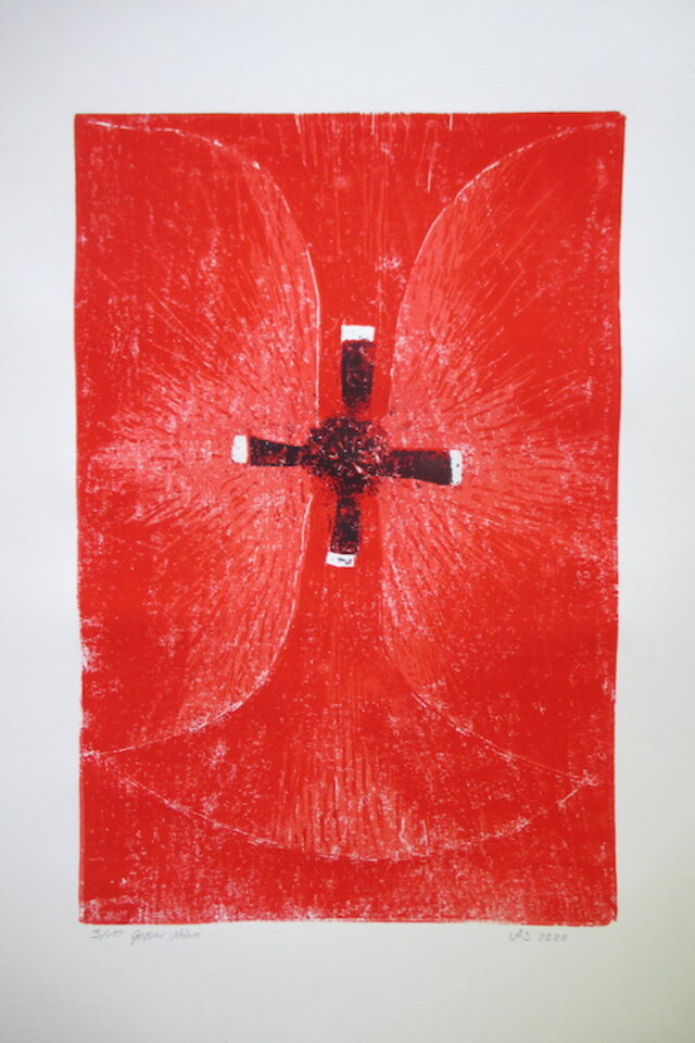 Großer Mohn, Anett Simon