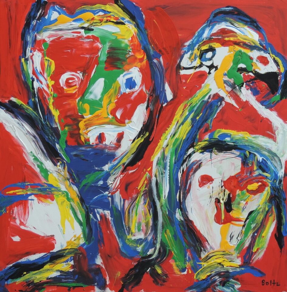 Forever young, Markus Boltz