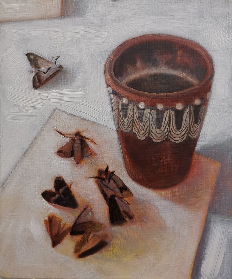 Falter II, Franziska Dathe