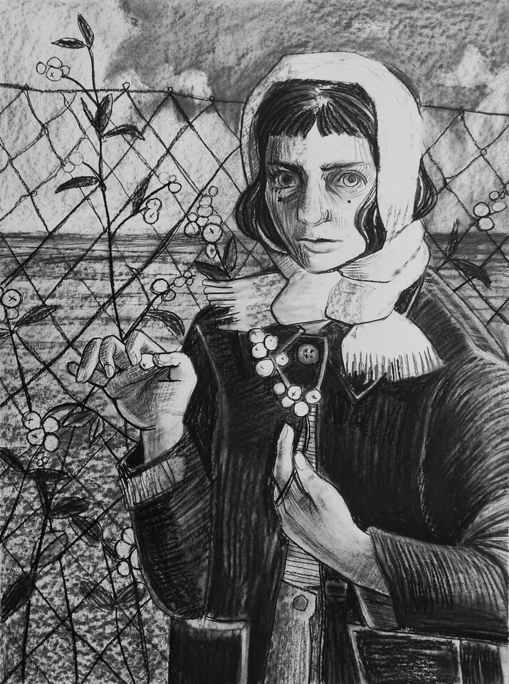 Es knallt, Franziska Dathe