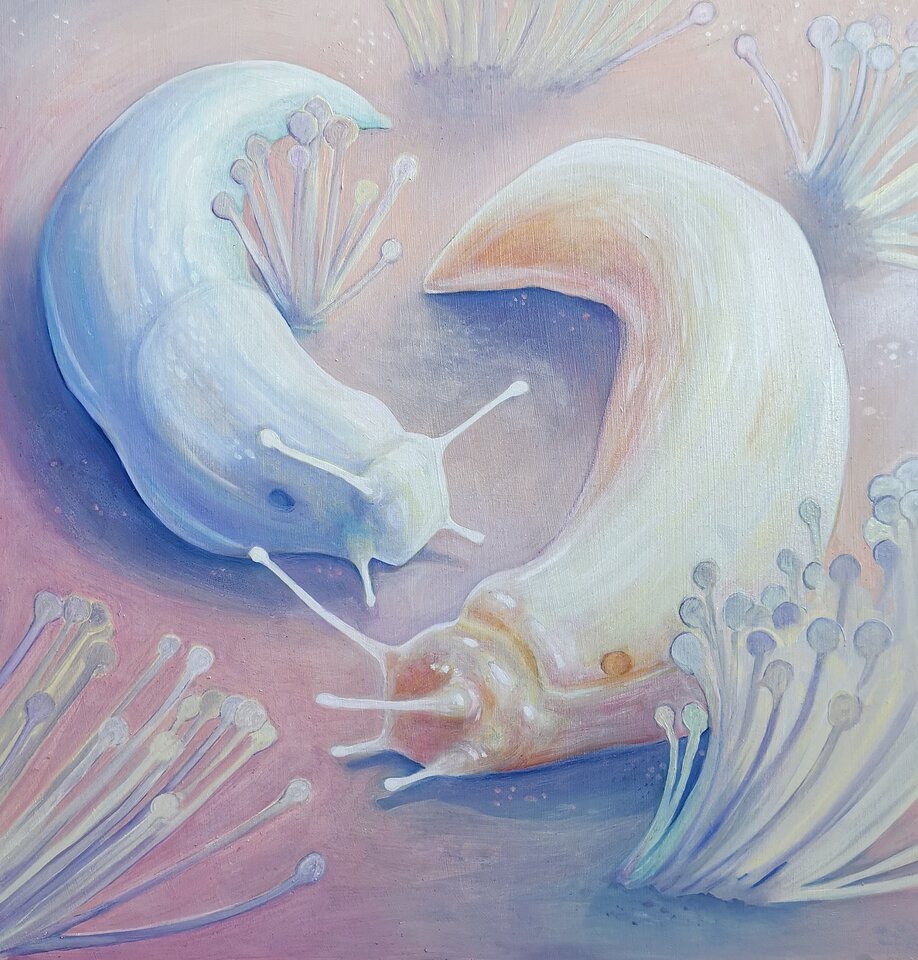 Candy Slugs, Franziska Dathe