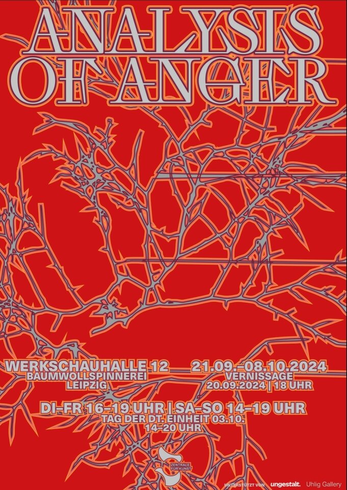 Analysis of Anger
