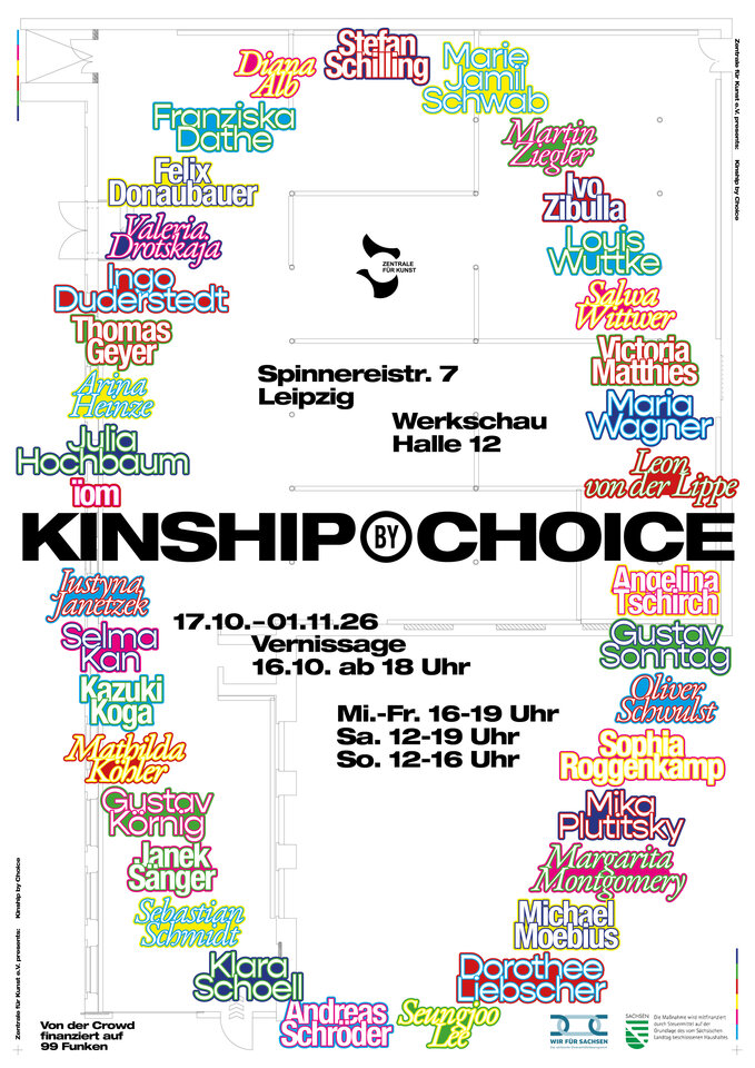 Kinship by choice