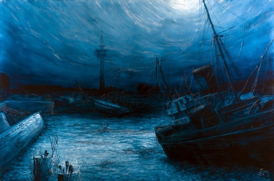 Alter Hafen, Thomas Schultze