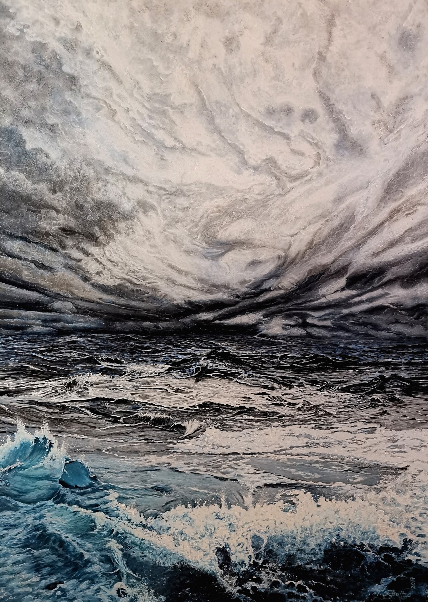 Meerblick	, Thomas Schultze