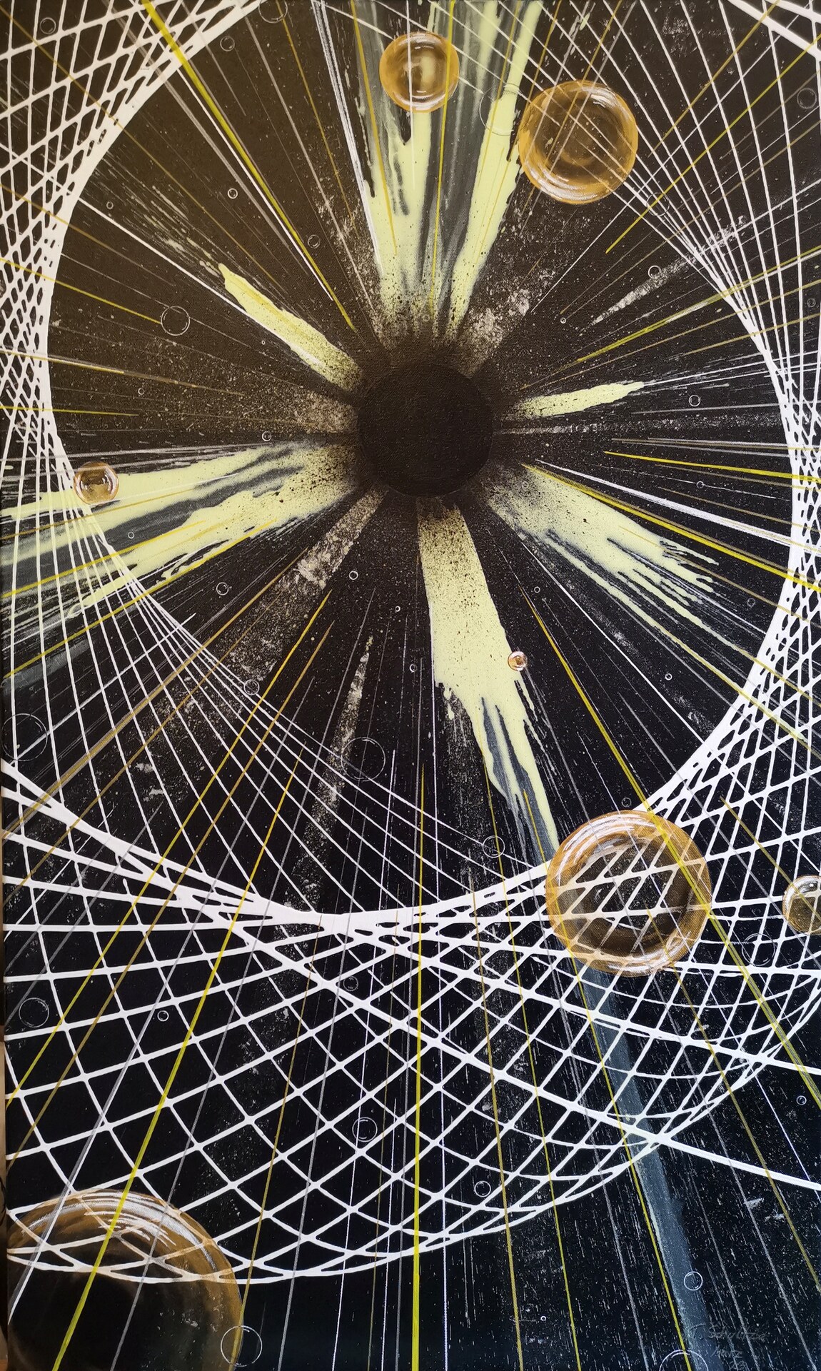 out of Bounds, Thomas Schultze