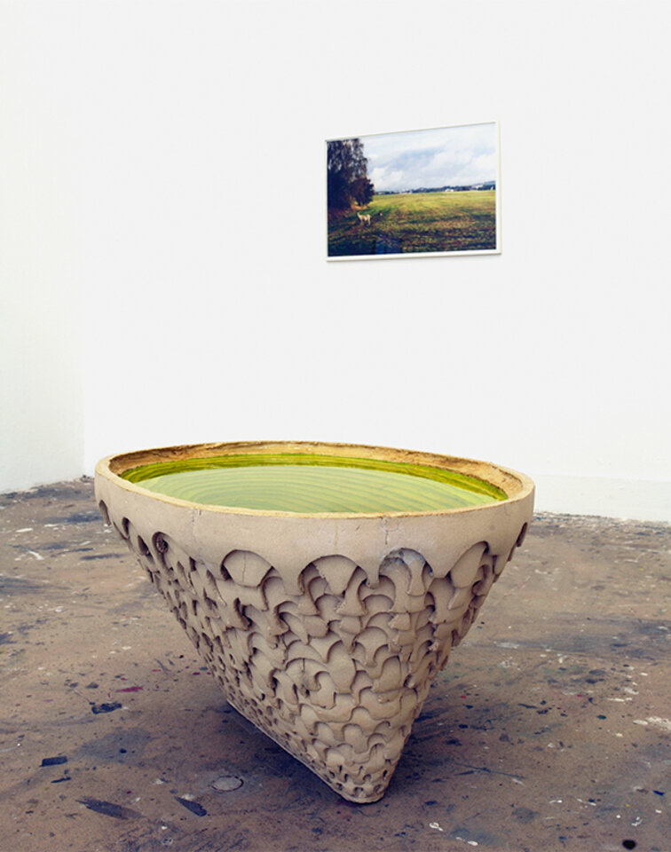 o.T., Keramik , Ulrike Bernhardt