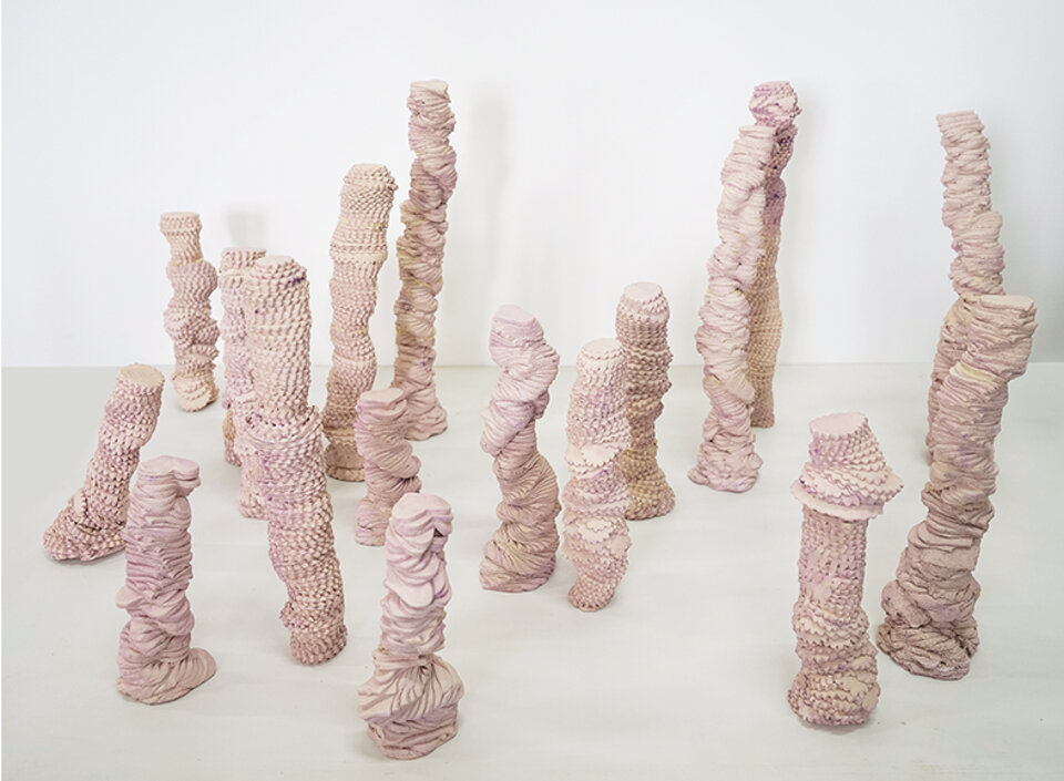 o.T., Keramik , Ulrike Bernhardt