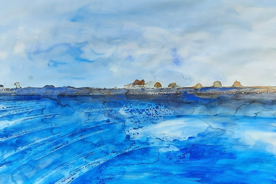 Wasser, Sylvia Gnatz