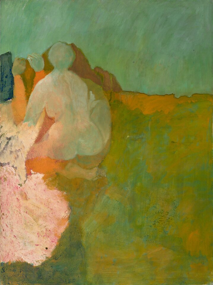 Warten auf den Sommer, Johanne Steiner