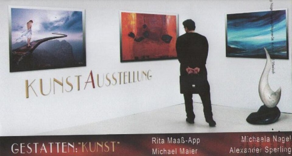 Gestatten KUNST