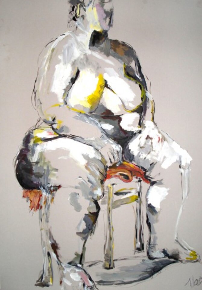 Julischka, Gertraud Christ