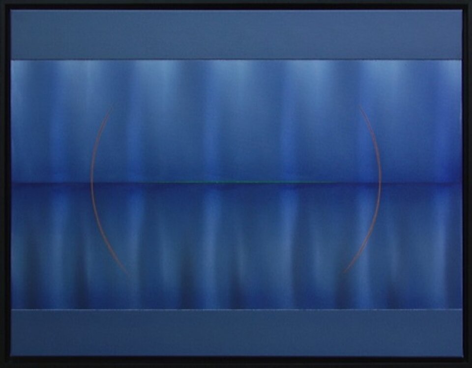Blue Silence, Michael Prax