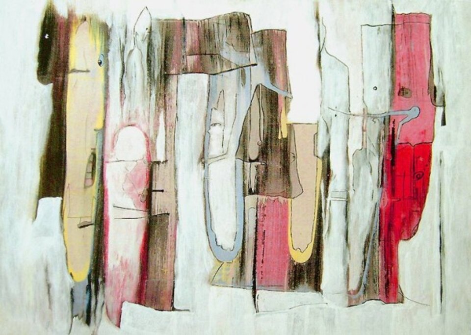 Figurativ, Kunstkamp