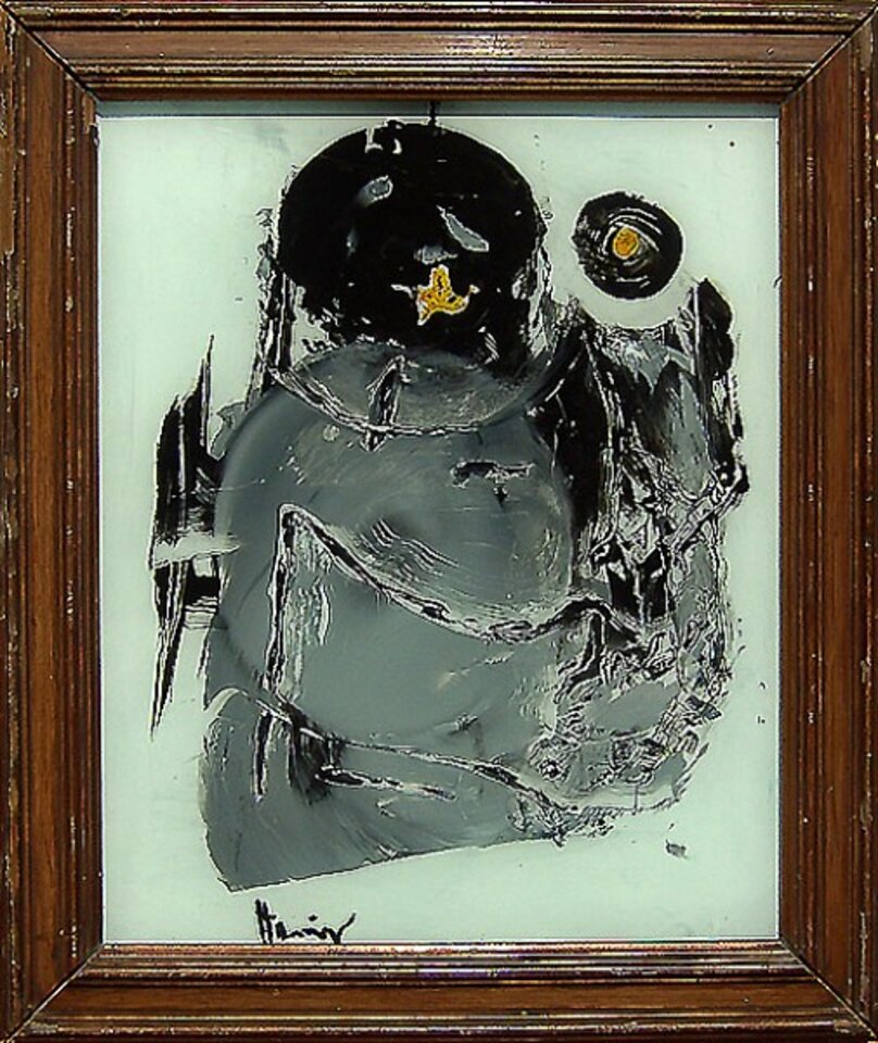 Taliban, Kunstkamp
